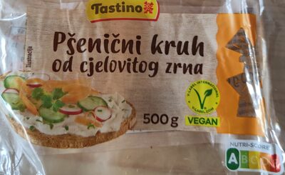 Kruh od cjelovitog zrna