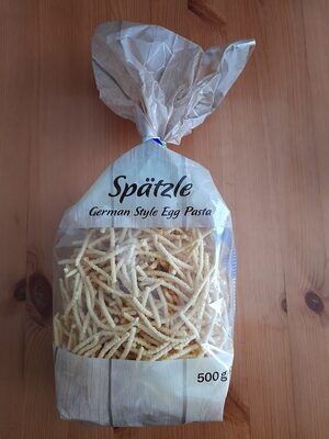 Tjestenina s jajima