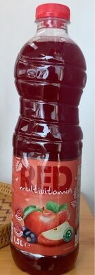 Crveni multivitamin 12,5% voća MK6 1,5l