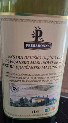 Prima. masl. ulje extra devič. MK12 1l