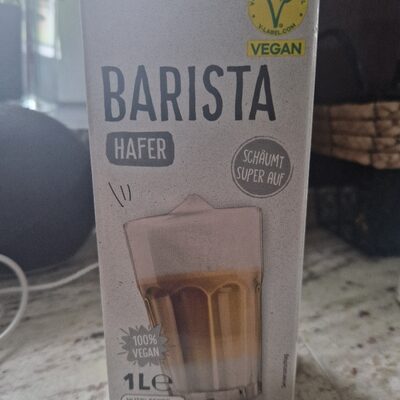 Barista napitak na bazi ovsa MK8 1000ml