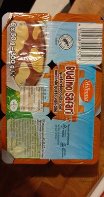 Puding dezert (Paula Nachbau) SK2 6x50g