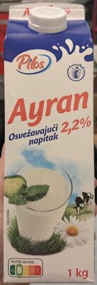 Ayran Jogurt napitak 2,2% MK8 1kg
