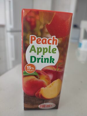 Neg.piće od bresk.i jabuke 15% MK27 0,2l