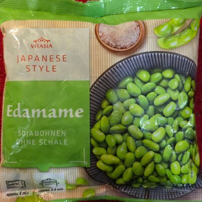 Edamame mahune SK 2