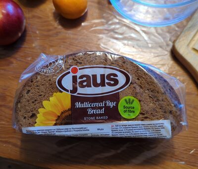 JAUS HLEB SA 4 ŽITARICE 500G