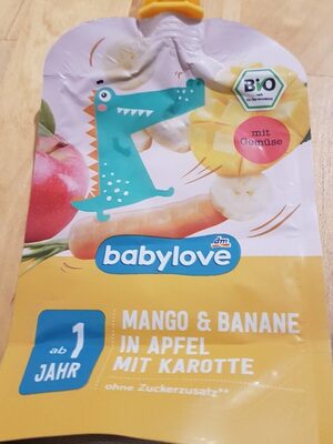 babylove užitak man./ban./jab./šar. 100g