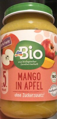 dmBio kaš. 5+ mj. man. jab. 190 g Demet.