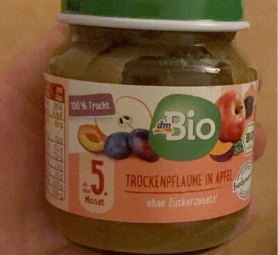 dmBio kaš.v.s.šlj. /jab.125gDemeter, 5+