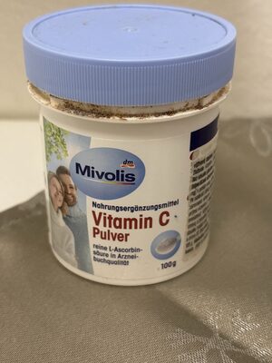 Mivolis vitamin C u prahu 100 g