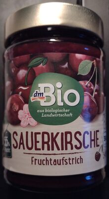 dmBio voć.nam. višnja 340g
