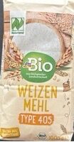 dmBio pšen.brašno tip 405, 1000g