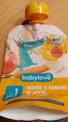 babylove EKO kaš.ALUma.ba.ja.100 g 12+ T