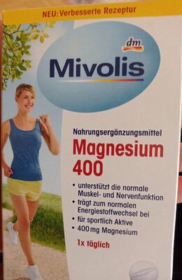 Mivolis magnezij tablete 60 kom.