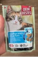 DB mačka Dental snack 60g T