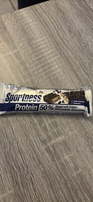 Sportness prot.ploč.str.tamna čok 45 g T