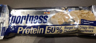 Sportness prot.ploč.bijela čok. 45 g T