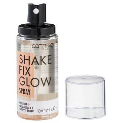 Catrice SHAKE FIX GLOW sprej za lice