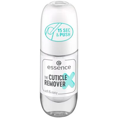 essence THE CUTICLE odstranjivač zanokt.