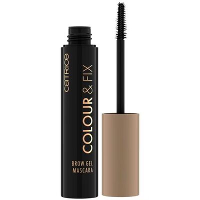 Catrice Col.& Fix maskara za obrve 020