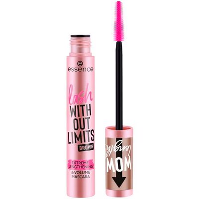 essence lash WITHOUT LIMITS maskara 02