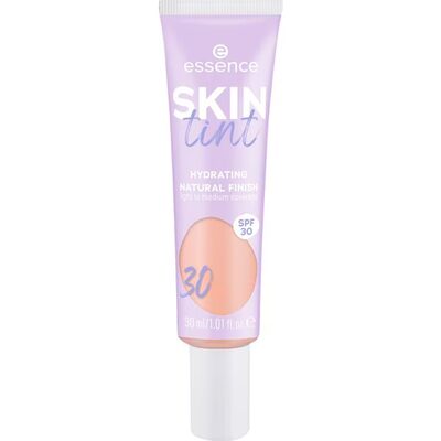 essence SKIN tint tečni puder 30