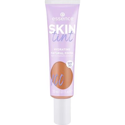 essence SKIN tint tečni puder 100
