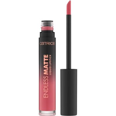 Catrice ENDLESS MATTE tečni karmin 050