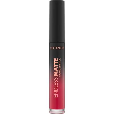 Catrice ENDLESS MATTE tečni karmin 080