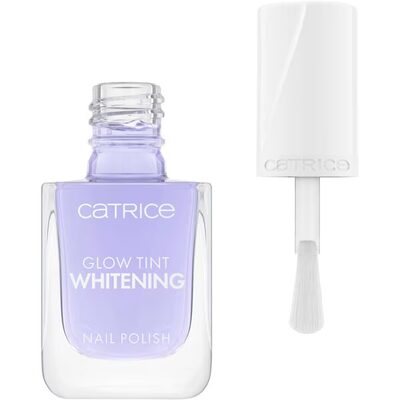 Catrice GLOW TINT WHITE lak za nokte 020