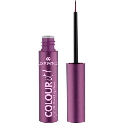 essence COLOUR it! metallic ajlajner 02