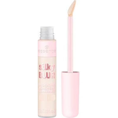 essence silky BLUR HYDRATING korektor 20