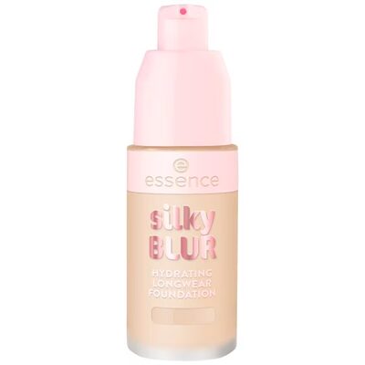 essence Silky BLUR HYDRATING puder 115