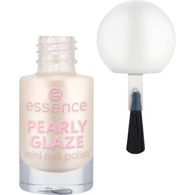 essence PEARLY GLAZE mini lak za nokte16