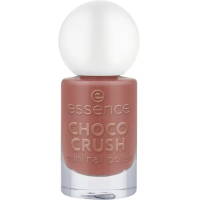 essence CHOCO CRUSH mini lak za nokte 17