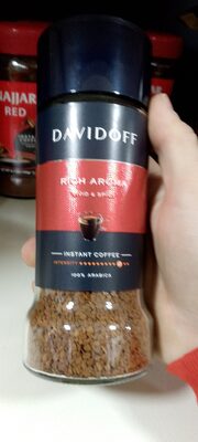 N-KAVA DAVIDOFF FINE 90G RICH -6/1-