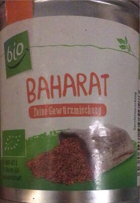 ZACIN BAHARAT 70G GUTBIO 301226
