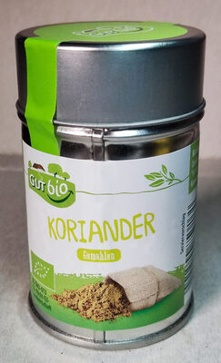 ZACIN KORIJANDER 65G GUTBIO 100127