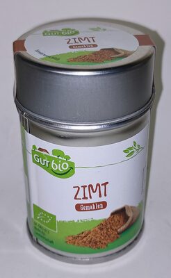 ZACIN CIMET 60G GUTBIO 301226