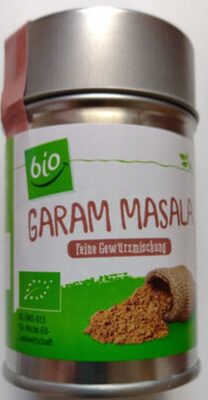 ZACIN GARAM MASALA 70G GUTBIO 210127