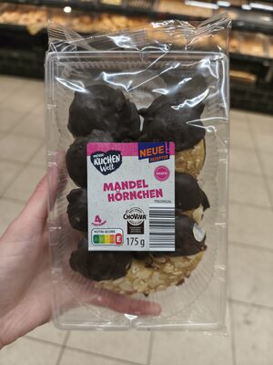 KEKS MARCIPAN KUCHEM WELT 175G 310326