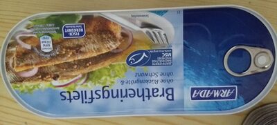 HARINGA FILETI PRZENA 325G
