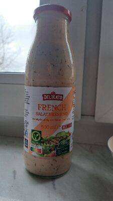 SALATNI PRELIV FRENCH 500ML 110126