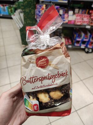 KEKS COKO PUTER 200G WINTER TRAUM 30092
