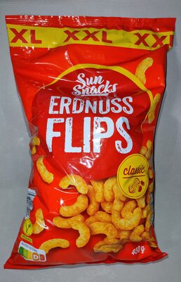 FLIPS SA KIKIRIKIJEM XXL 450G