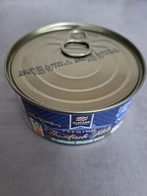 GV Thunfisch in Olivenol 185g