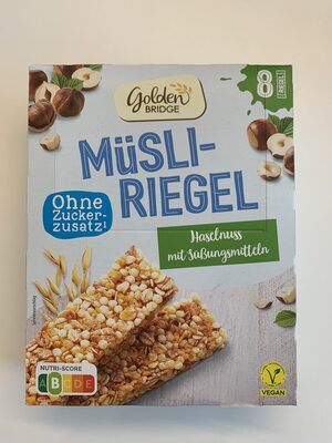 MUSLI BAR LESNIK 8X25G 151225