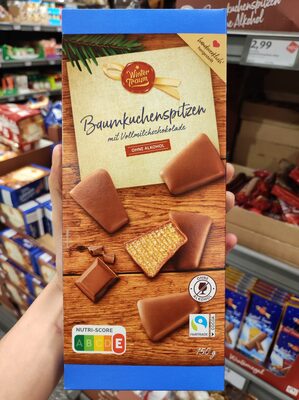 KOLAC SA MLECNOM COK. BAUMKUCHEN 150G