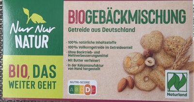 KEKS BIO 170G
