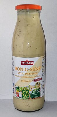 SALATNI PRELIV SENF I MED 500ML 090126